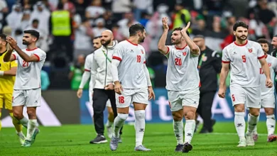 ثاني منتخب عربي يودع كأس العالم 2026 رسميًا 5 2025 12 18 10 52 6 490