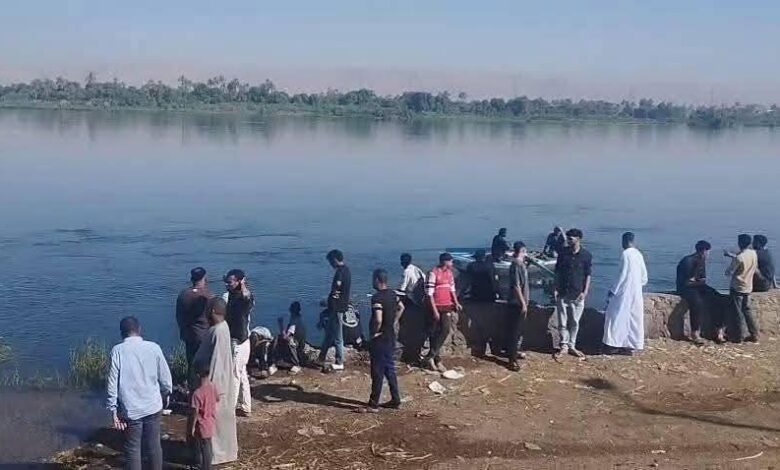 انتشال 11.. غريق من نيل القناطر الخيرية مع أتخاذ الإجرائات اللازمة 1 IMG 20260605 WA0038