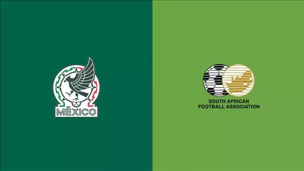«رسميًا.. تشكيل مباراة افتتاح كأس العالم 2026 بين المكسيك وجنوب إفريقيا» 1 IMG 20260611 WA0102
