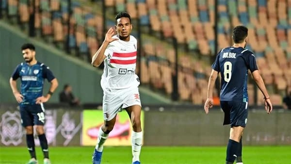 صدمة لـ "الجزيري".. الزمالك يقرر الاستغناء عن هدافه التاريخي الأجنبي بـ "اتصال هاتفي" 1 IMG 20260622 WA00001