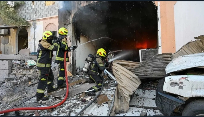 البحرين تعلن حصيلة الأضرار بعد الهجمات الإيرانية وتؤكد جاهزية دفاعاتها 1 IMG 20260611 094805