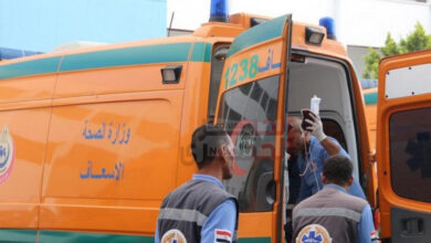 عاجل | الحزن يخيم على الشرقية.. وفاة طالبة ثانوية عامة إثر توقف مفاجئ لعضلة قلبها داخل لجنة الامتحان. 2 الثانويه العامه