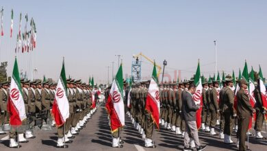 عاجل | الجيش الإيراني: فرض سيطرتنا على مضيق هرمز قد يؤدي تدريجياً لإنهاء الوجود الأمريكي بالمنطقة. 2 الجيش الايراني