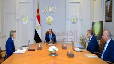 الرئيس و الملاحه
