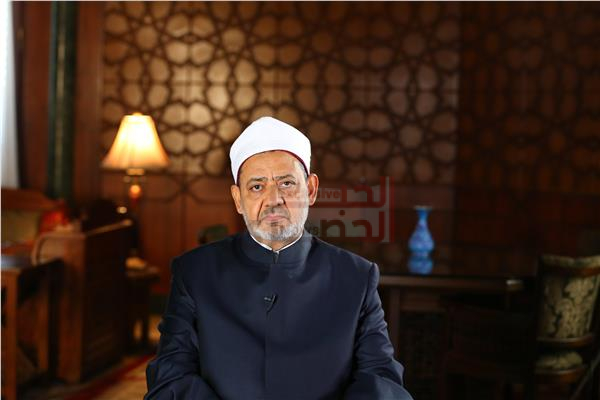 الشيخ احمد الطيب