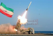 ايران وضرب امريكا