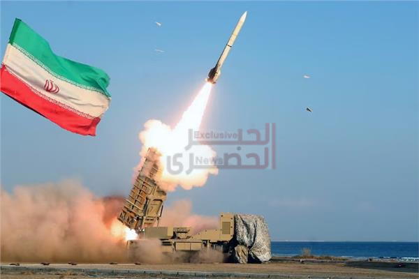 ايران وضرب امريكا