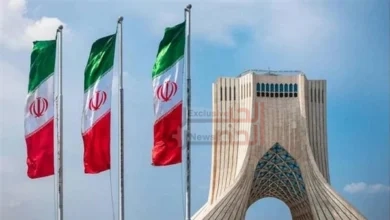 تحزيرات ايران