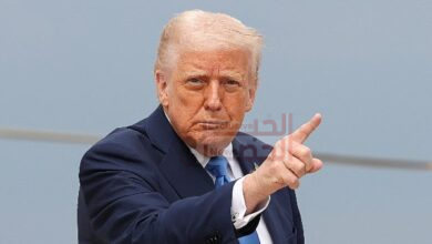 عاجل | ترامب: إيران طلبت عقد اجتماع رسمي وسيعقد غداً الثلاثاء في العاصمة القطرية الدوحة. 5 ترامبؤ