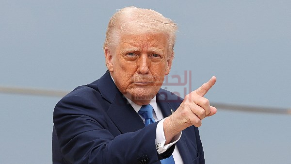عاجل | ترامب: إيران طلبت عقد اجتماع رسمي وسيعقد غداً الثلاثاء في العاصمة القطرية الدوحة. 1 ترامبؤ