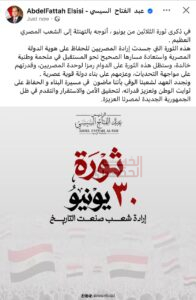 ثوره 30 يونيو