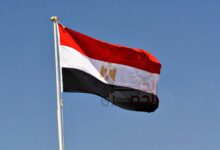 علم مصر