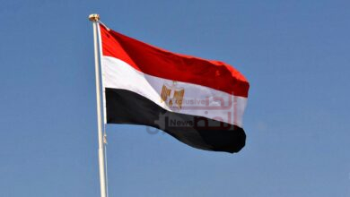 عاجل | القاهرة تدين بشدة الاعتداءات على الكويت والبحرين وتؤكد تضامنها المطلق معهما. 5 علم مصر