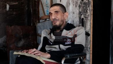 غزه