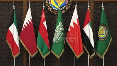 عاجل | مجلس التعاون الخليجي يدين بشدة الاعتداءات الإسرائيلية الأخيرة على الأراضي السورية. 6 مجلس التعاون السوري