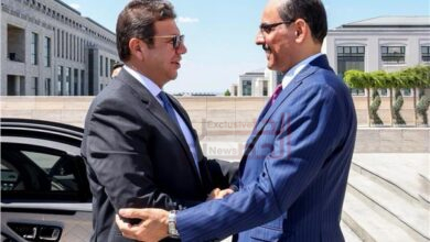 رئيس المخابرات المصرية يلتقي رئيس الاستخبارات التركية لتكثيف الجهود الرامية لتسوية الأزمات الراهنة.. 3 مخابرات