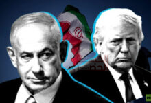 نتانيهو وترامب