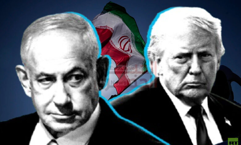 نتانيهو وترامب