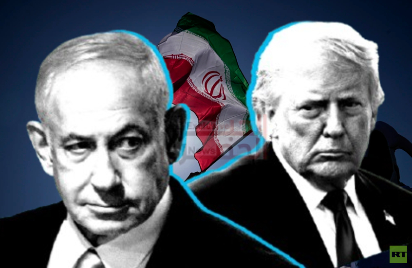 نتانيهو وترامب