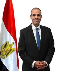 وزير الخارجيه المصري