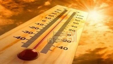 الأربعاء والخميس.. تحذير عاجل من الأرصاد للمواطنين 2 1 1