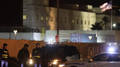 عاجل|وول ستريت جورنال": أنظمة الدفاع الأمريكية عاجزة عن حماية 50 ألف جندي في الشرق الأوسط 3 11