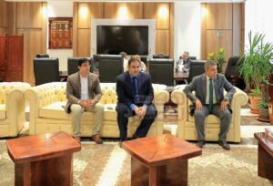 جامعة مدينة السادات تستضيف تحكيم معايير الاعتماد العربية استعدادًا لإطلاق منظومة جديدة للجودة 2 2 7
