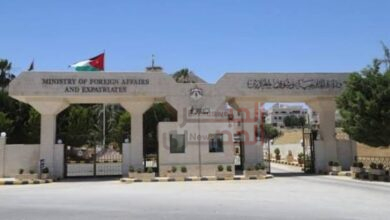 عاجلّ:الأردن يدين تصاعد اعتداءات المستوطنين بالضفة الغربية ويحمّل إسرائيل المسئوليه 2 2020