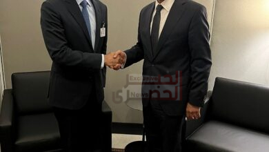 عاجل | وزيرا خارجية مصر وعمان يجددان إدانتهما لإعتداءات إيران المتكررة على الخليج 5 222