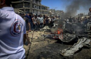 عاجل | واقع الهدنة الخادعة في غزة: 12 قتيلاً منذ فجر اليوم و1168 منذ إعلان وقف إطلاق النار 2 44 1