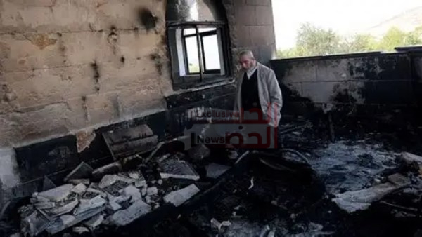 عاجل|مجلس الإفتاء الأعلى الفلسطيني: حرق المساجد جريمة ممنهجة تستفز مشاعر المسلمين 1 5 10