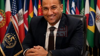 د. عمرو سليمان يعتمد الخطة الاستراتيجية لـGUSA 2026-2027 لتعزيز الحوكمة وتطوير التعليم الرياضي 2 5 8