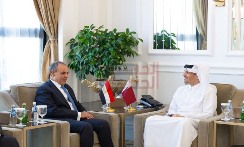 عاجل: وزير الخارجية يلتقي نظيره القطري في الدوحة لبحث تعزيز العلاقات الثنائية ومستجدات الأوضاع الإقليمية 1 51