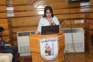 طب قصر العيني يُطلق استراتيجياته الحديثة في طب الحالات الحرجة 3 55 3