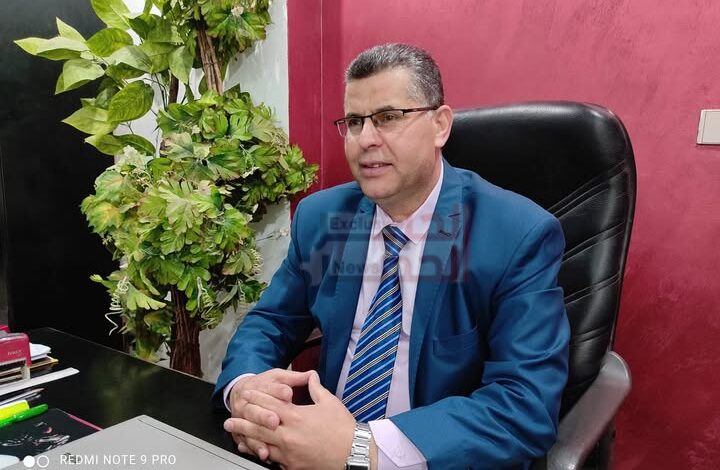 التخاطب بين أمير المؤمنين وقائده 1 55 4