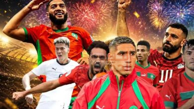 عاجل| أغلبهم مصريون.. "فيفا" يصنف أفضل 10 لاعبين عرب في مونديال 2026 6 65