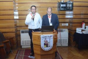طب قصر العيني يُطلق استراتيجياته الحديثة في طب الحالات الحرجة 6 747