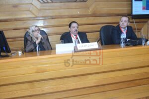 طب قصر العيني يُطلق استراتيجياته الحديثة في طب الحالات الحرجة 10 77 2