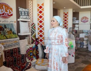 عاجل| السيدة انتصار السيسي تلتقي ميلينا ميلاتوفيتش السيدة الأولى لجمهورية الجبل الأسود 4 77