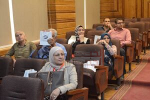 طب قصر العيني يُطلق استراتيجياته الحديثة في طب الحالات الحرجة 7 85