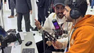فايز مدالله العازمي.. من غرفة الألعاب إلى شراكة مع إيبيك قيمز 4 99 6