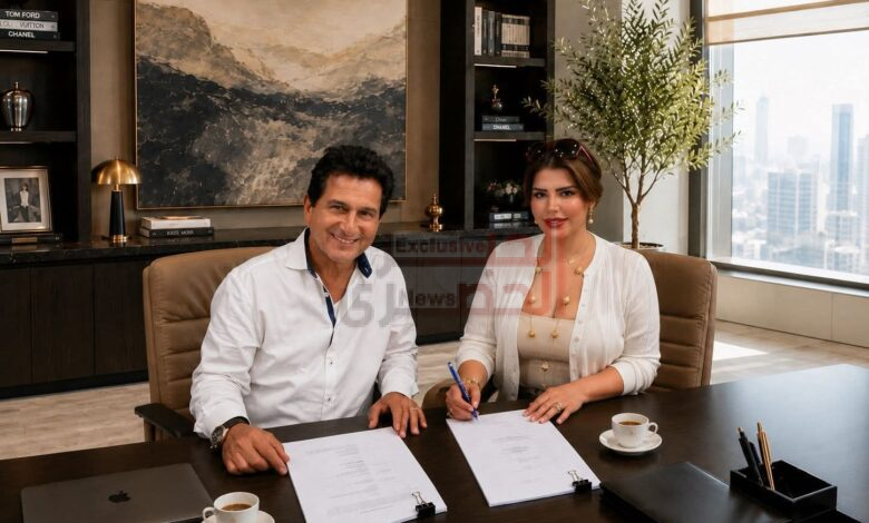شمس الكويتية تدخل عالم الاستثمار من هوليوود 1 FB IMG 1782939658852