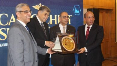 قمة القاهرة لأمراض الصدر 2026 تنطلق من قصر العيني.. 90 عامًا من الريادة ورؤية جديدة لمستقبل الطب الرئوي 2 FB IMG 1783030911316