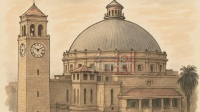 جامعة القاهرة تبدأ استعداداتها لاستقبال مكتب التنسيق الإلكتروني للقبول بالجامعات والمعاهد للعام الجا 6 FB IMG 1783197412253
