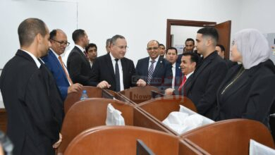 جامعة العاصمة تفتتح المعمل المركزي المطور لدعم التدريب الذكي والاختبارات الإلكترونية والتحول الرقمي 3 FB IMG 1783393201175