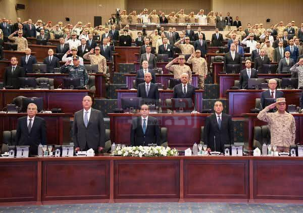 محافظ الغربية يشارك في المحاكاة الوطنية لإدارة الأزمات بحضور الرئيس السيسي 1 FB IMG 1783465458861