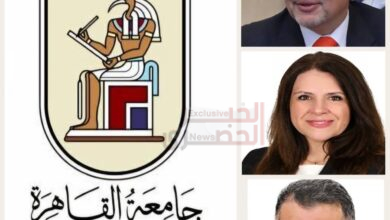 جامعة القاهرة تطلق قافلة متخصصة للكشف المبكر عن سرطان الثدي 2 FB IMG 1783465754241