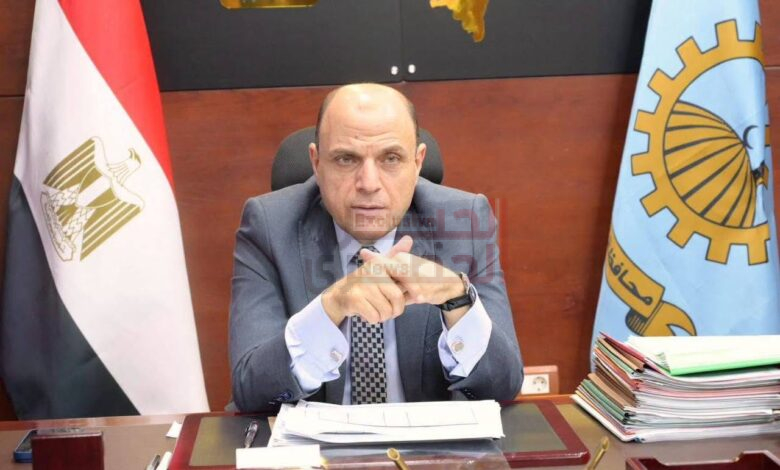 محافظ الغربية: تكثيف الرقابة على الأسواق والمنشآت الغذائية لحماية المواطنين 1 FB IMG 1783721656816