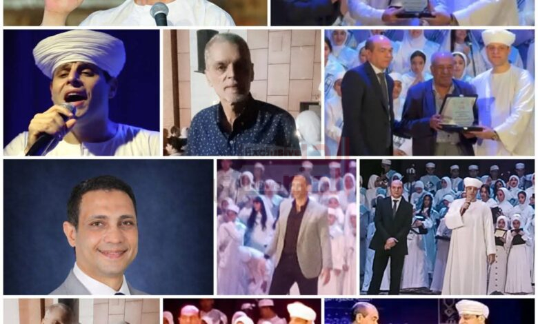 مدرسة الإنشاد الديني تحتفل بتكريم الدفعتين العشرين والحادية والعشرين – المستوى الأول 1 FB IMG 1783817572250