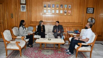 جامعة العاصمة تنظم ورشة عمل حول التخطيط الاستراتيجي بالتعاون مع الهيئة الألمانية للتبادل الأكاديمي (DAAD) 6 FB IMG 1784326307852